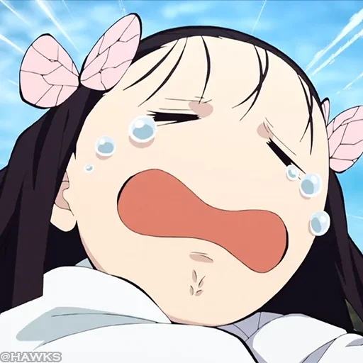 Эмодзи ?Demon Slayer S2(F)