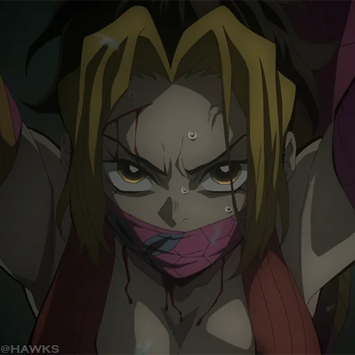Эмодзи ?Demon Slayer S2(F)