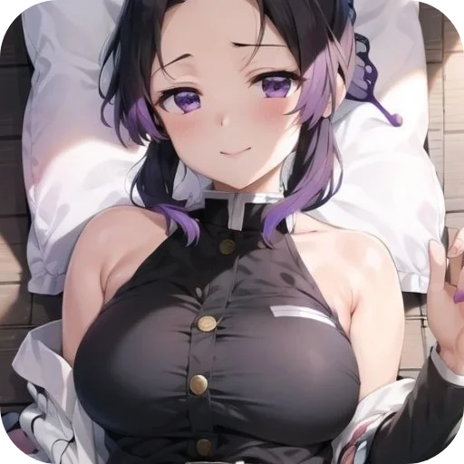 Эмодзи Demon Slayer