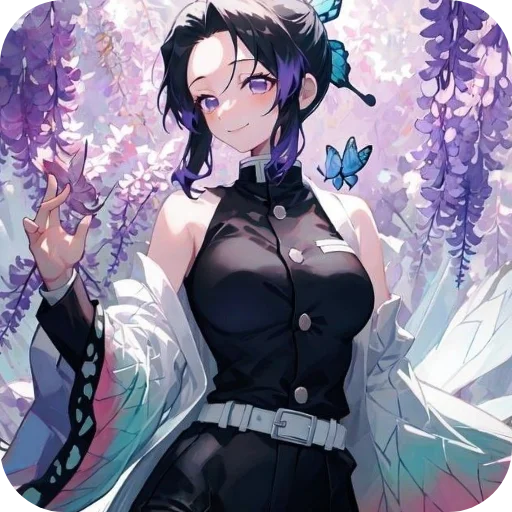 Эмодзи Demon Slayer