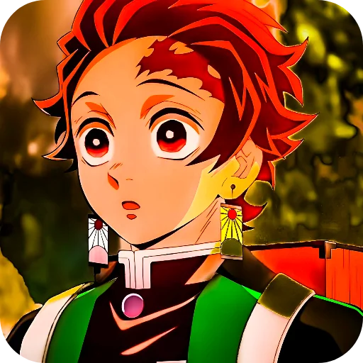 Эмодзи Demon Slayer