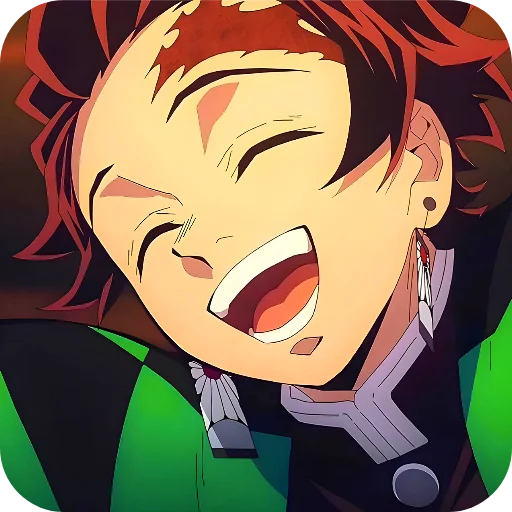 Эмодзи Demon Slayer