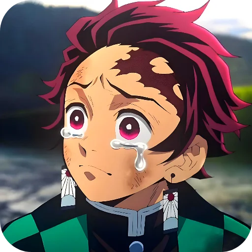 Эмодзи Demon Slayer