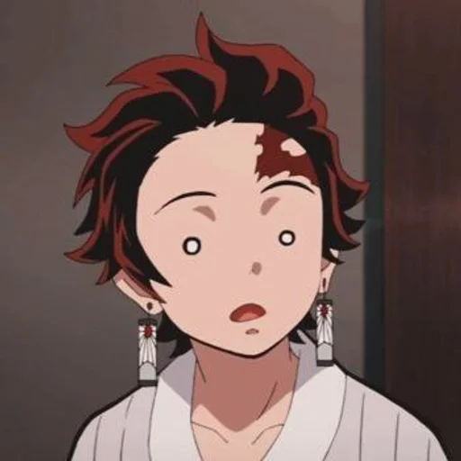 Эмодзи Demon Slayer