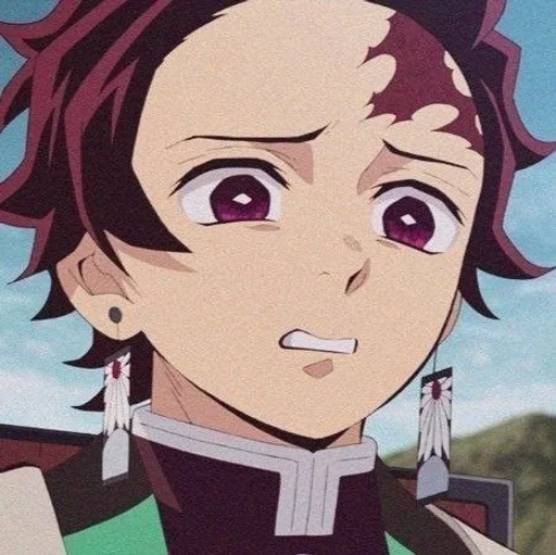 Эмодзи Demon Slayer