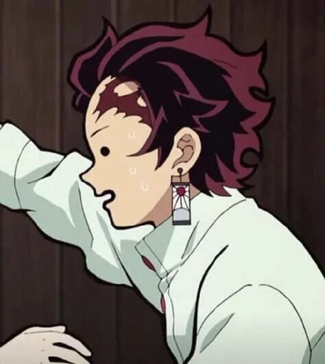 Эмодзи Demon Slayer