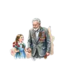 Эмодзи День Победы