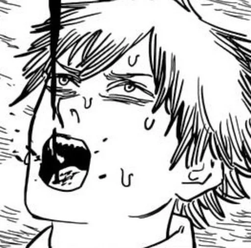 Эмодзи Chainsaw Man