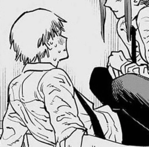 Эмодзи Chainsaw Man