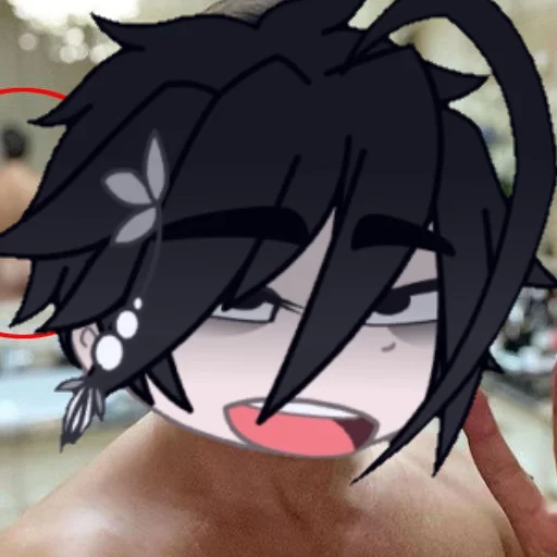 Эмодзи Ёжик_Денис