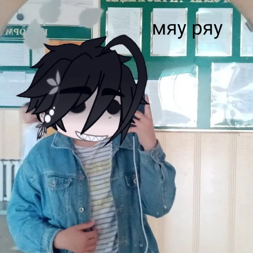 Эмодзи Ёжик_Денис