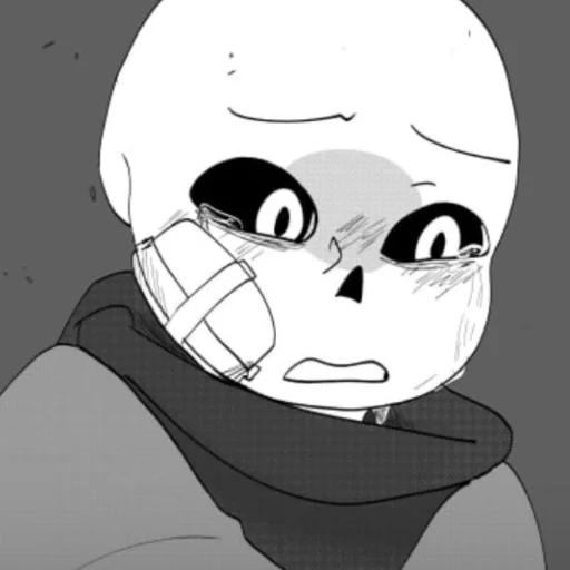 Эмодзи Undertale