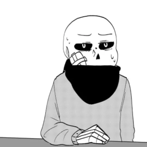 Эмодзи Undertale