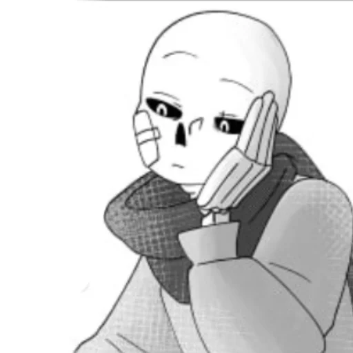 Эмодзи Undertale