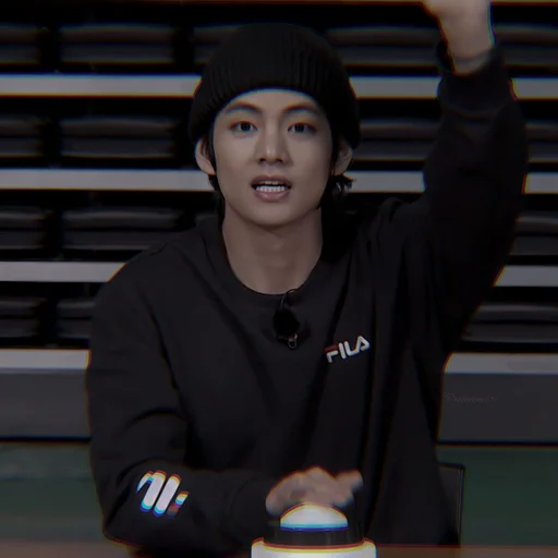 Эмодзи kim taehyung bts