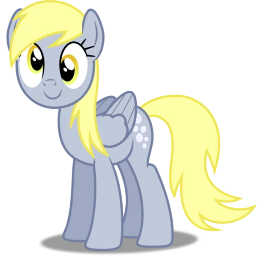 Эмодзи Derpy