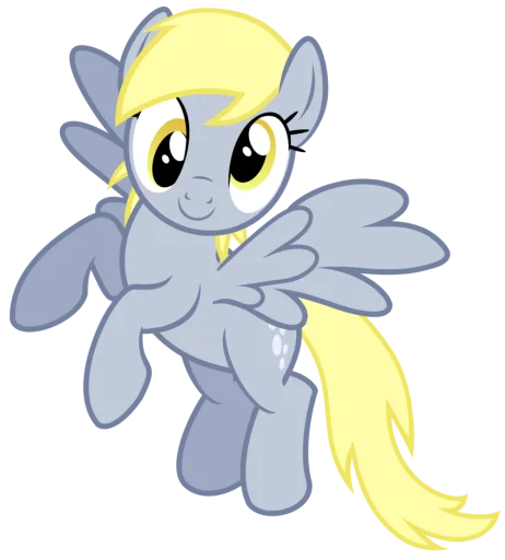 Эмодзи Derpy