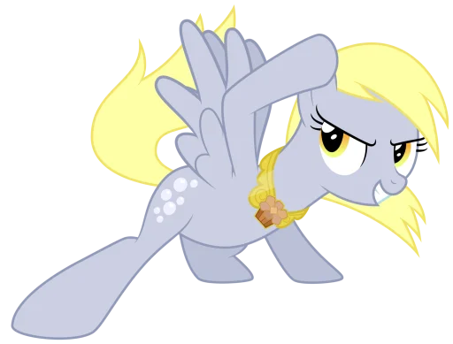Эмодзи Derpy