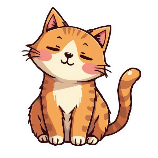 Эмодзи Desert cats