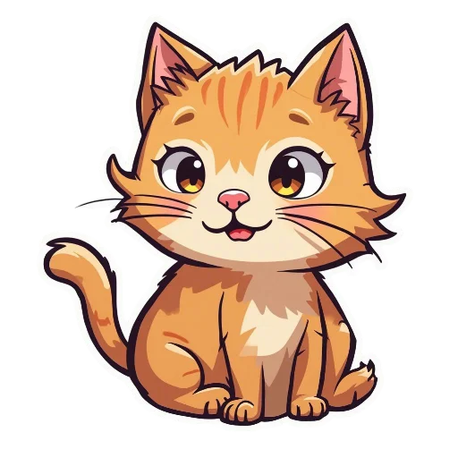 Эмодзи Desert cats