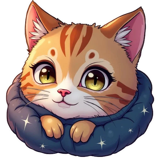 Эмодзи Desert cats