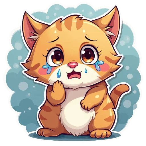 Эмодзи Desert cats