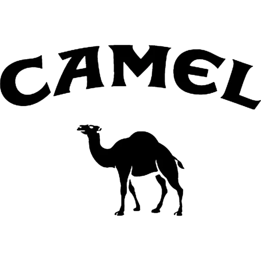 Эмодзи Camels ਬੋਤੇ