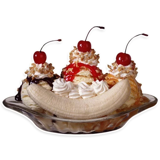 Эмодзи Десерты