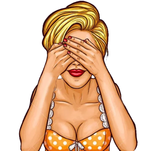Эмодзи Desperate Housewives