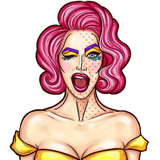 Эмодзи Desperate Housewives