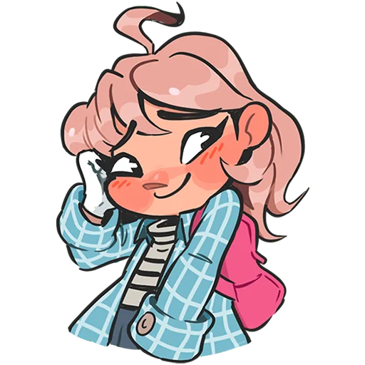 Эмодзи Детектив Энни Без Текста