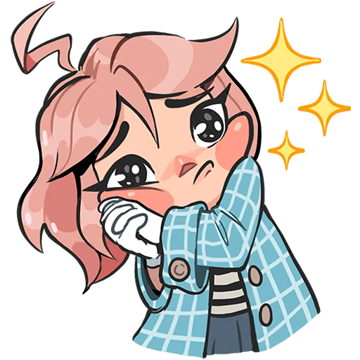 Эмодзи Детектив Энни Без Текста