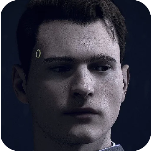 Эмодзи Detroit Become Human