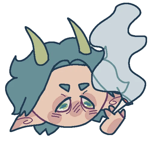 Эмодзи Detskisadik