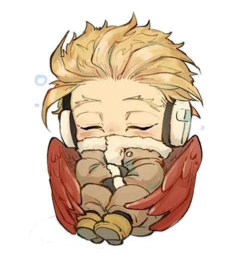 Эмодзи Cutie