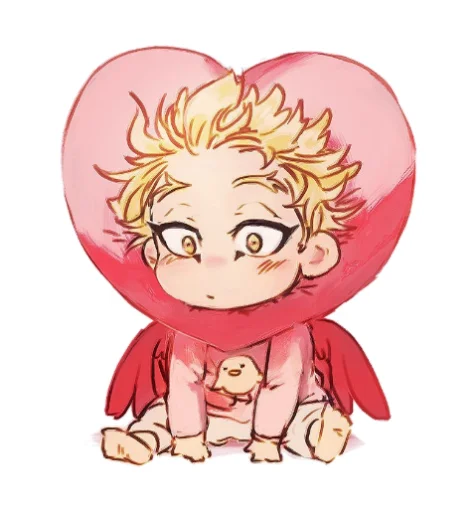 Эмодзи Cutie