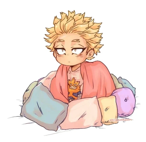 Эмодзи Cutie