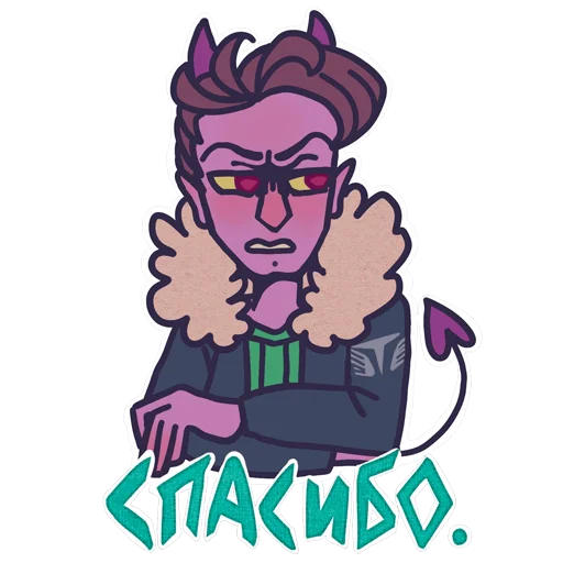 Эмодзи DEVIL FIZICA