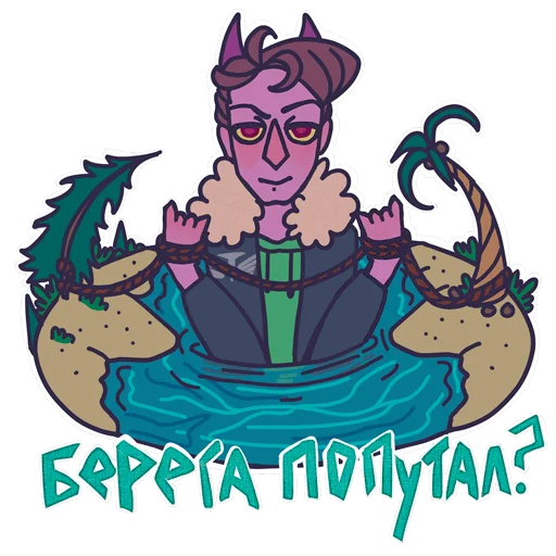 Эмодзи DEVIL FIZICA