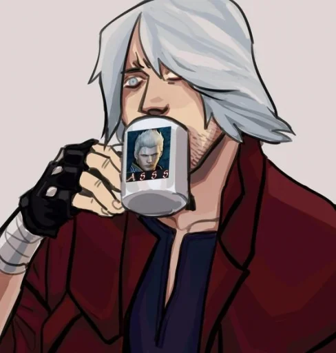 Эмодзи Devil May MOTIVATED