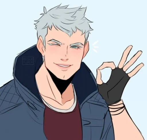 Эмодзи Devil May MOTIVATED