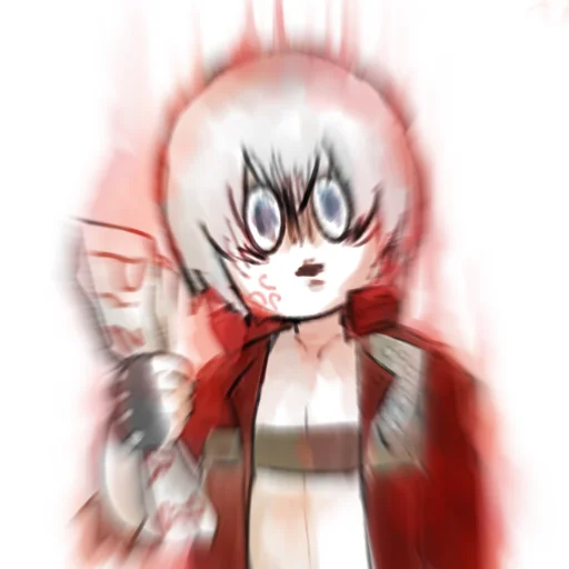 Эмодзи Devil May Cry