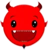 Эмодзи Дьявольские эмоции