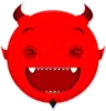 Эмодзи Дьявольские эмоции
