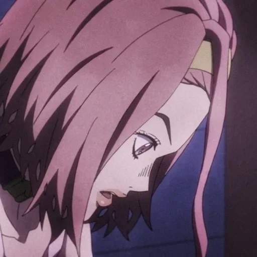 Эмодзи Девочка JoJo