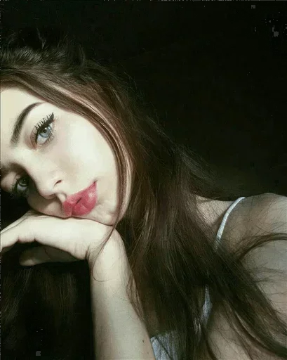 Эмодзи Девочки и Девушки