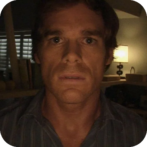 Эмодзи Dexter Morgan
