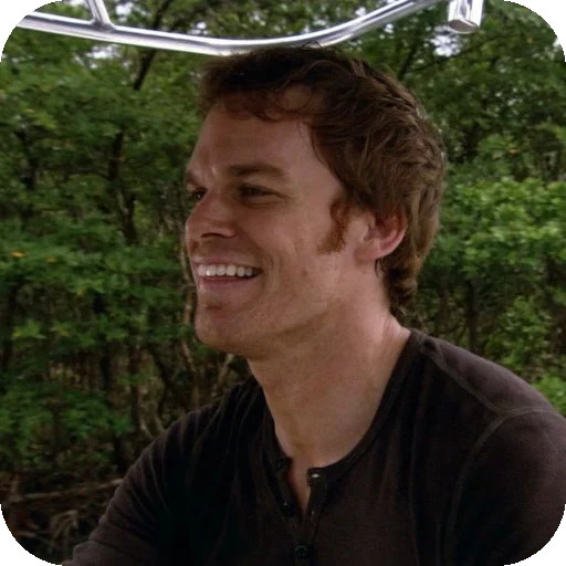 Эмодзи Dexter Morgan