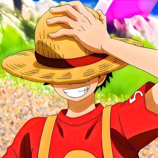 Эмодзи One piece