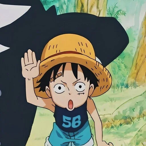Эмодзи One piece